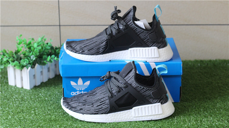 Adidas NMD Runner XR1 Black Grey